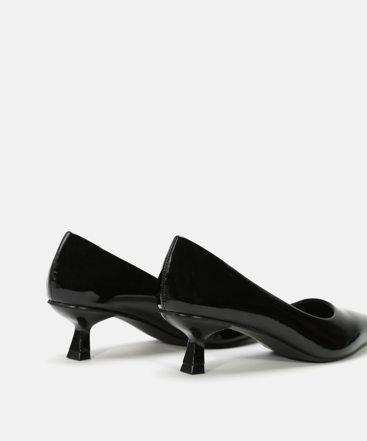 Zapato tac&oacute;n kitten sal&oacute;n image number null